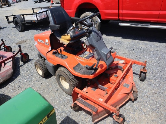 Kubota GF1800 Front Mount Mower