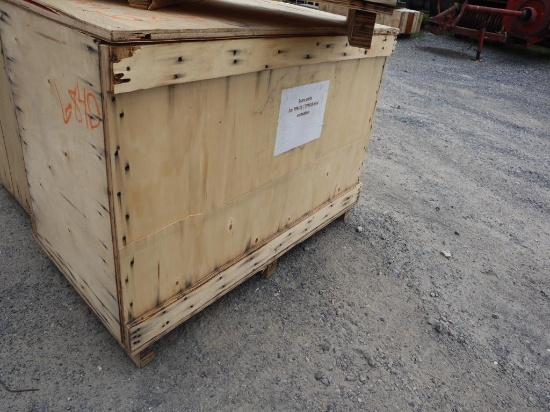 TPM Attachements for Mini Excavators