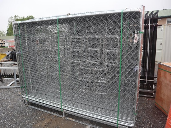 Agriquip Chain Link Fence