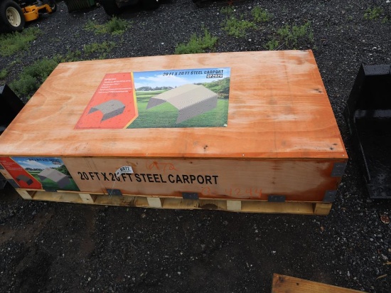 Steel Carport