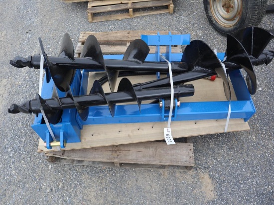 Future Excavator Auger