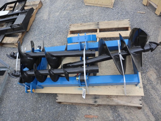Future Excavator Auger