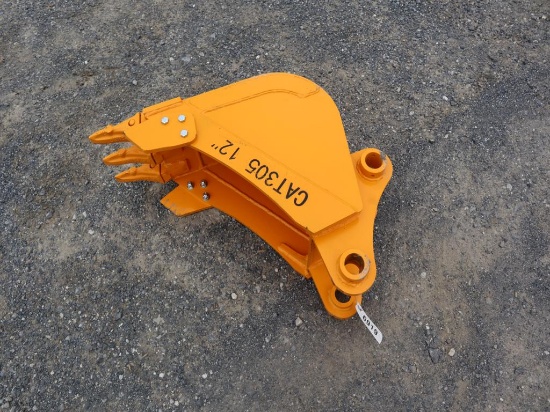 Future Excavator Bucket