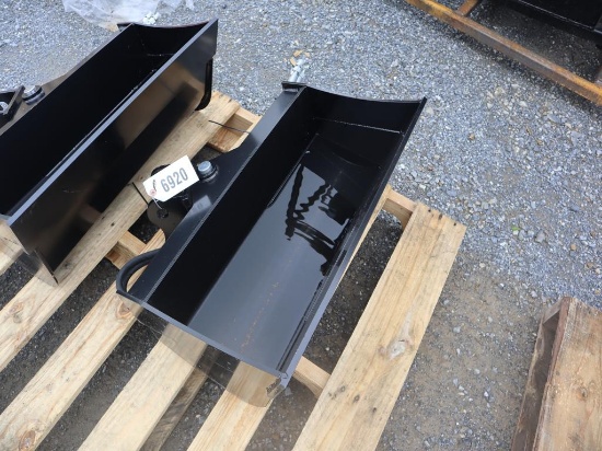Future Tilting Excavator Bucket