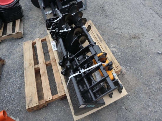 Future Excavator Attachments