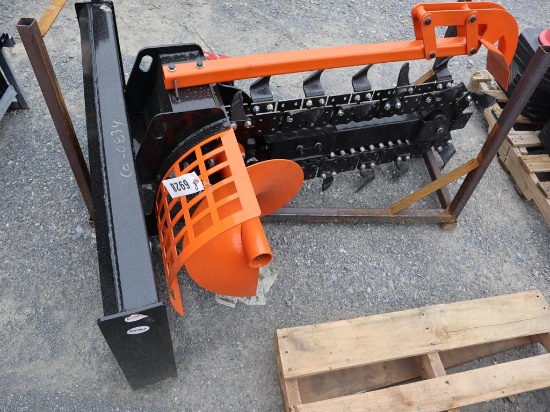 Future Mini Trencher