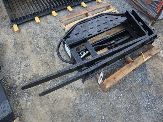 Future Side Shift Forks