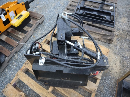 Future Side Swing Stump Grinder