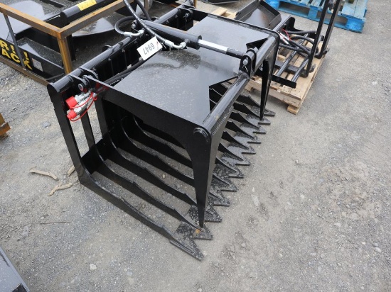 Future Skid Steer Grapple