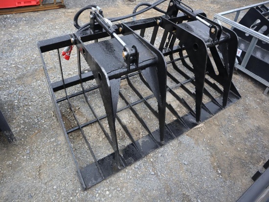 Future Skid Steer Grapple