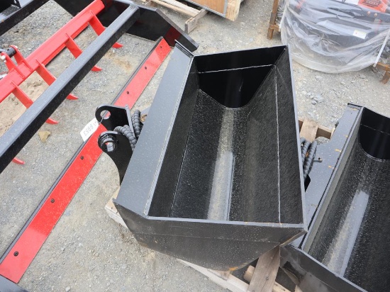 Future Excavator Bucket