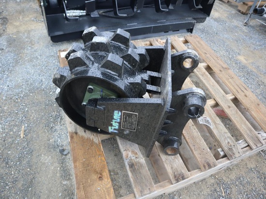 Future Compaction wheel