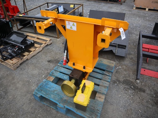 Future Pile Hammer