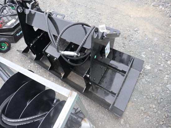 Future Skid Steer Plate Compactor