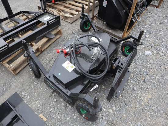 Four Wheel Mower