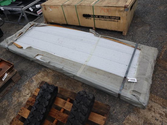 Galvalume Steel Siding Roofing