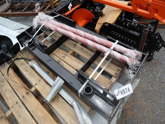 Future Skid Steer Bale Fork