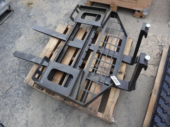 Future Skid Steer Forks