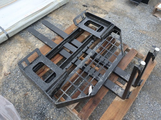 Future Skid Steer Forks