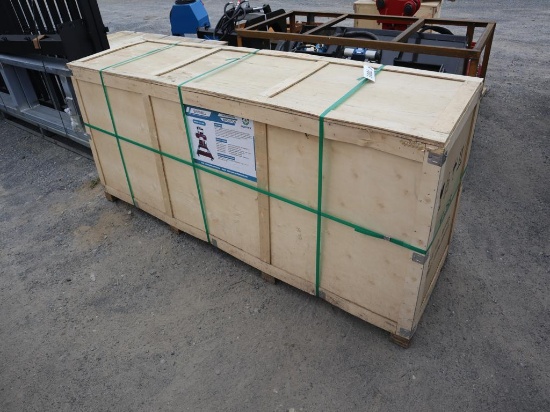 AGT Portable Sawmill