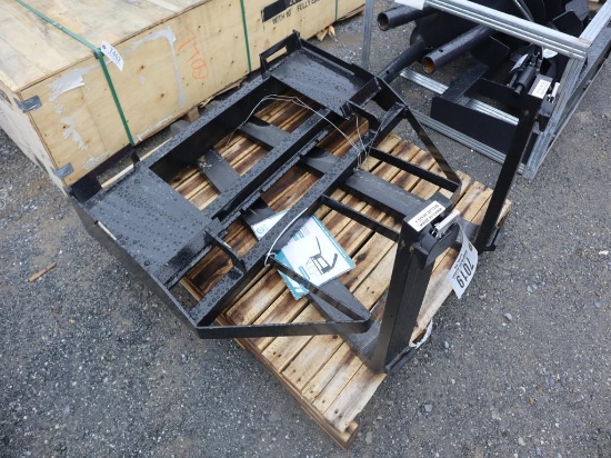 Mower King QA Forks