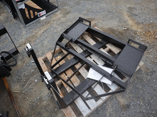 Mower King QA Forks
