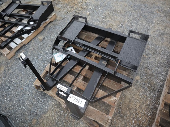Mower King QA Forks