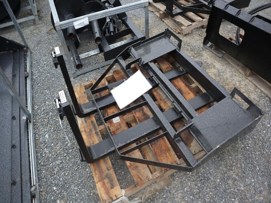 Mower King QA Forks