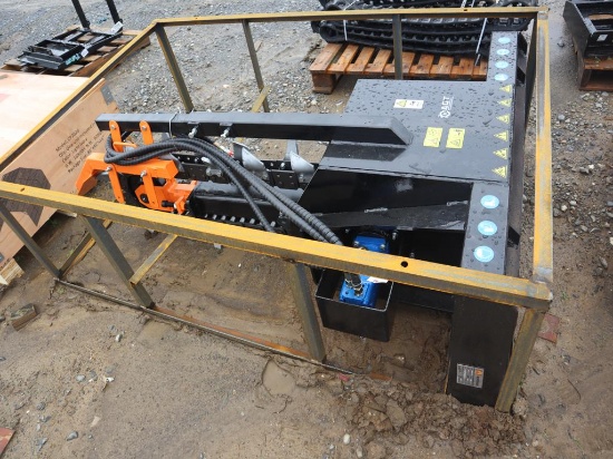 Mower King QA 48" Trencher
