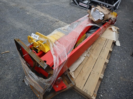 AGT 2 Post 10,000 Lb Car Lift