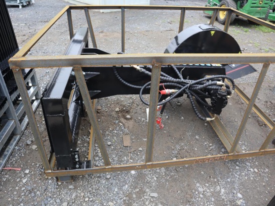 TOPCAT SS Stump Grinder