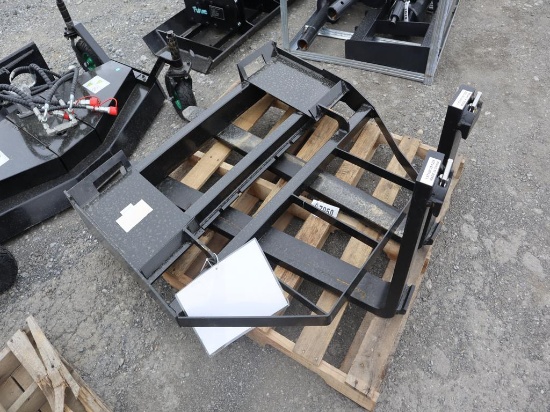 Mower King QA Forks