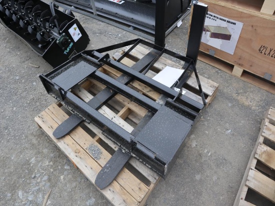 Mower King QA Forks
