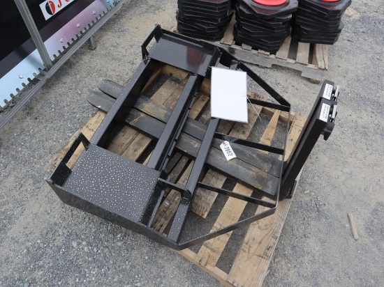 Mower King QA Forks