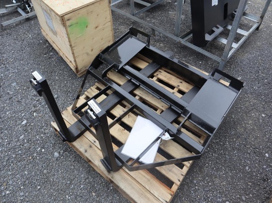 Mower King QA Forks
