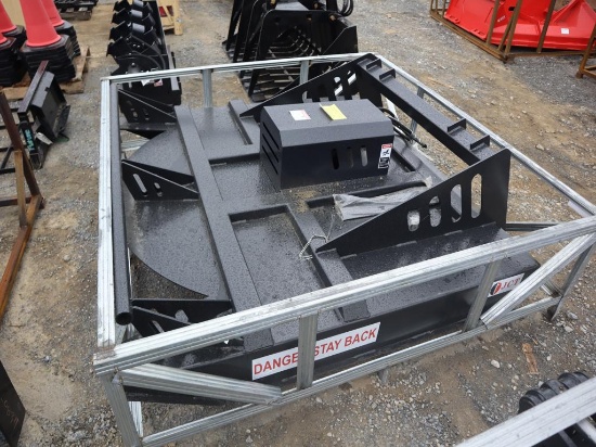 JCT QA HD Brush Cutter