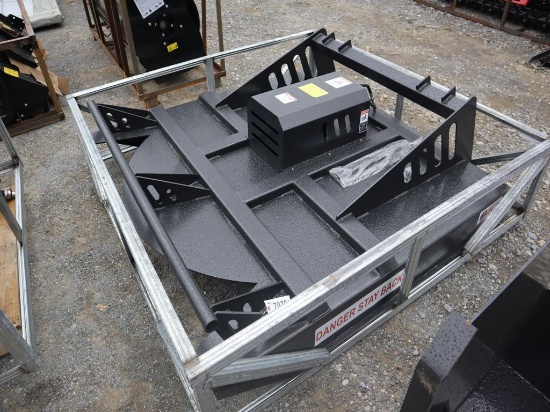 JCT QA HD Brush Cutter