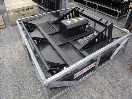 JCT QA HD Brush Cutter