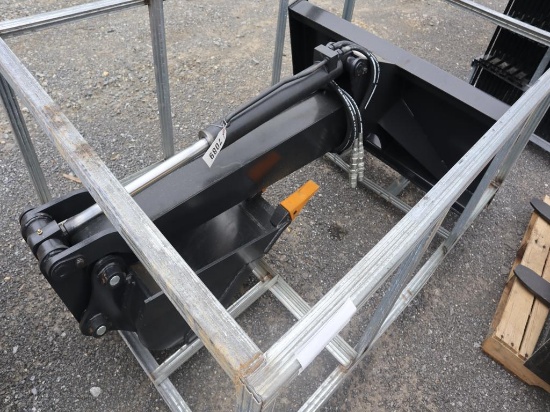 JCT QA Backhoe Arm