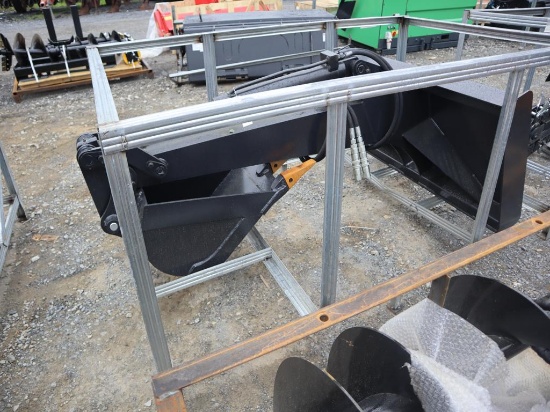 JCT QA Backhoe Arm