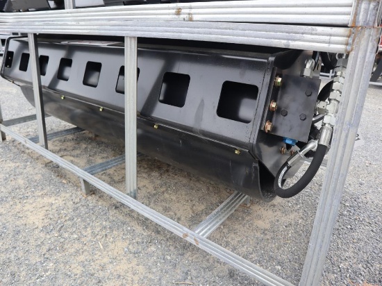 JCT QA HD Vibratory Roller