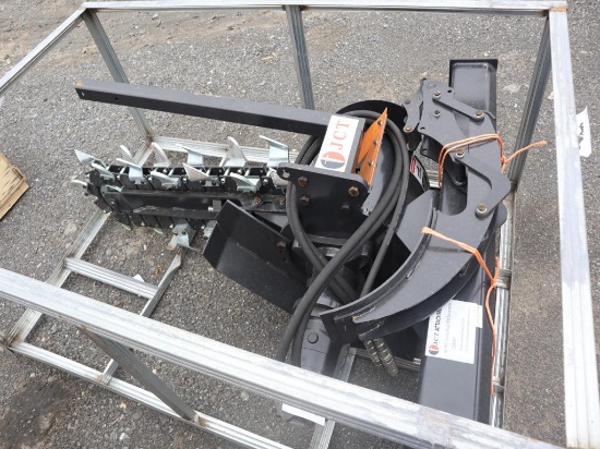 JCT QA Trencher