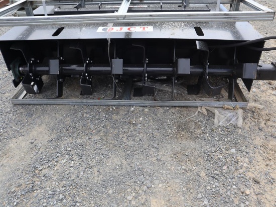 JCT QA Tiller