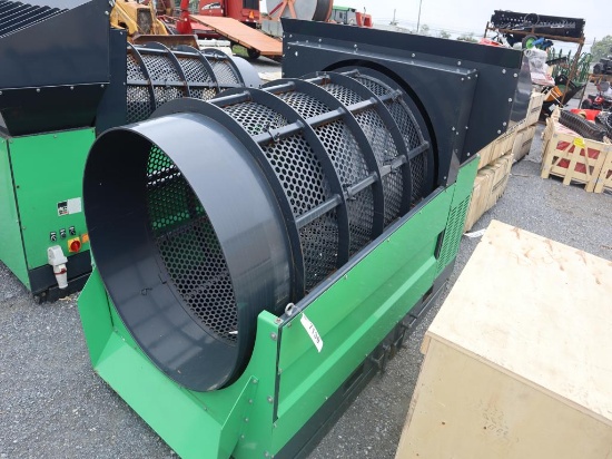 Allterrain Rotary Drum Sceen Drum