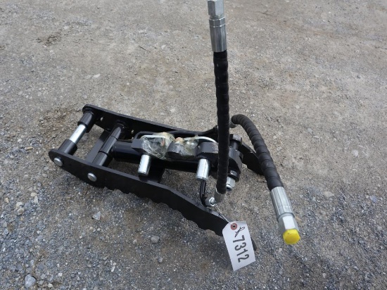 TPM Hydraulic Thumb