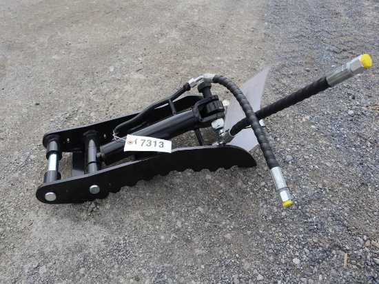 TPM Hydraulic Thumb
