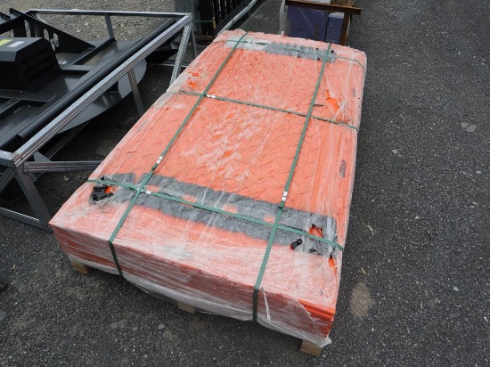 Ground Protection Matts