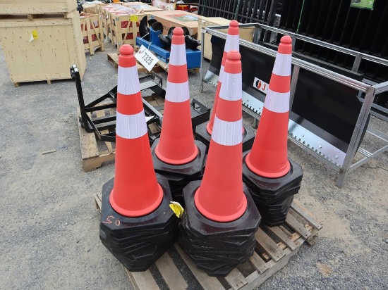 TPM Traffice Cones