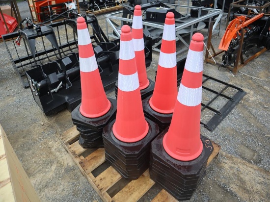 TPM Traffice Cones