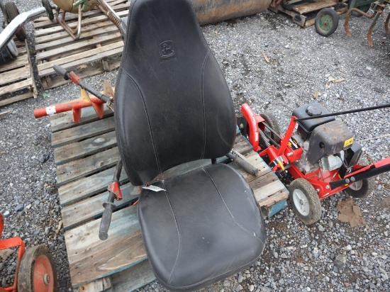 John Deere Gator Seat